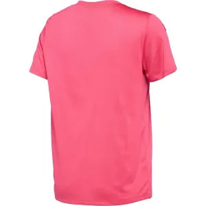 Nike NK DF TEE RLGD LBR Dámske tréningové tričko, ružová, veľkosť