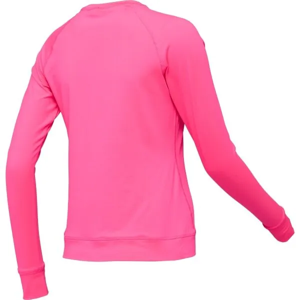 O'Neill BASELAYER Dámske funkčné tričko, ružová, veľkosť