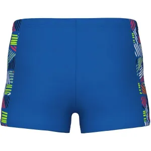 Arena CANDIES SWIM SHORT Chlapčenské plavky, modrá, veľkosť 12-13Y