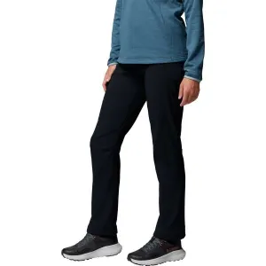 Columbia BACK BEAUTY™ WARM SOFTSHELL PANT Dámske zimné nohavice, čierna, veľkosť
