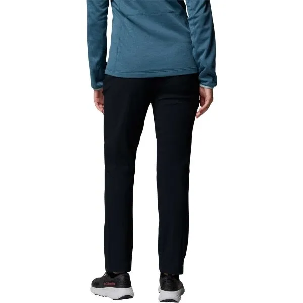 Columbia BACK BEAUTY™ WARM SOFTSHELL PANT Dámske zimné nohavice, čierna, veľkosť