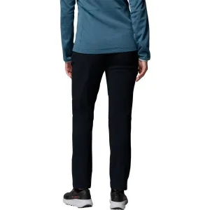 Columbia BACK BEAUTY™ WARM SOFTSHELL PANT Dámske zimné nohavice, čierna, veľkosť
