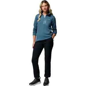 Columbia BACK BEAUTY™ WARM SOFTSHELL PANT Dámske zimné nohavice, čierna, veľkosť