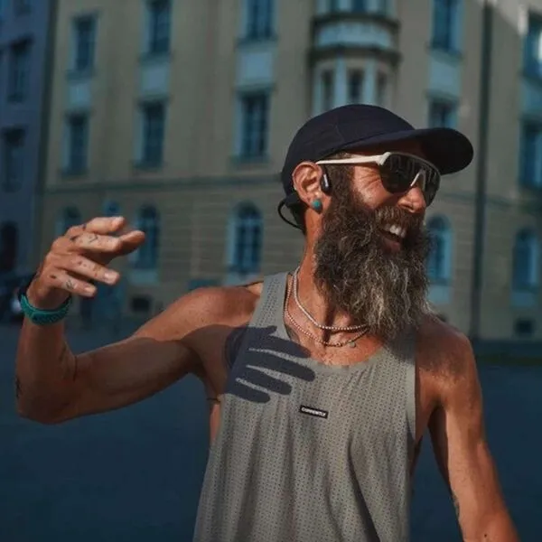 Suunto WING 2 Bezdrôtové slúchadlá, čierna, veľkosť