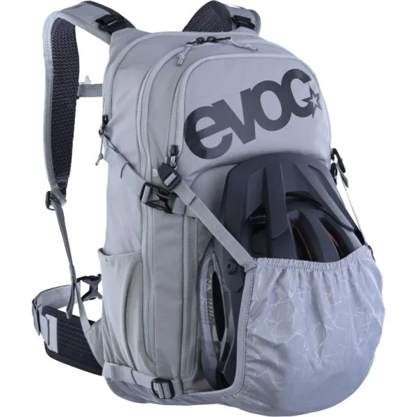 EVOC STAGE 18 Cyklistický ruksak, sivá, veľkosť
