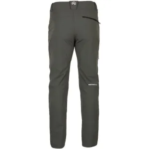 Northfinder BORYS Pánske outdoorové nohavice, khaki, veľkosť