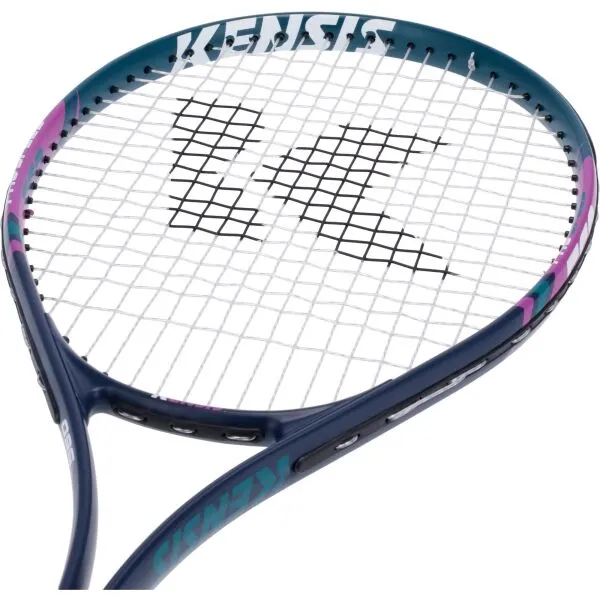 Kensis PRO SPEED Tenisová raketa, tmavo zelená, veľkosť