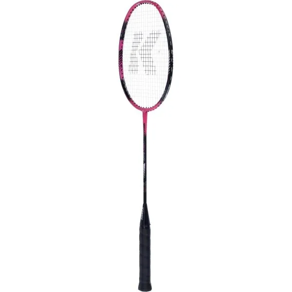 Kensis GX 9500 Bedmintonová raketa, ružová, veľkosť G3
