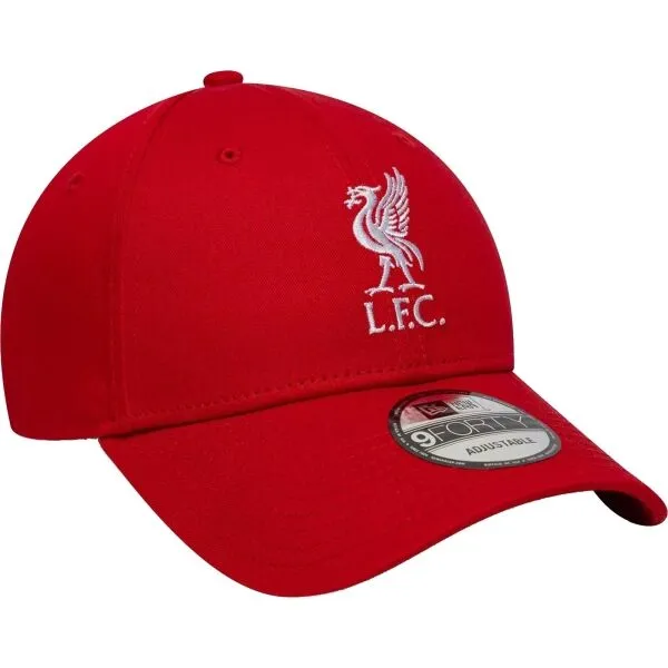 New Era LIVERPOOL FC CORE 9FORTY Šiltovka, červená, veľkosť UNI