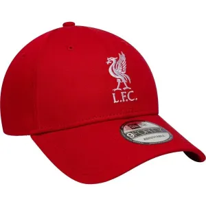 New Era LIVERPOOL FC CORE 9FORTY Šiltovka, červená, veľkosť UNI