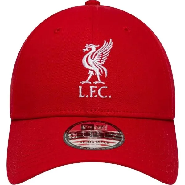 New Era LIVERPOOL FC CORE 9FORTY Šiltovka, červená, veľkosť UNI