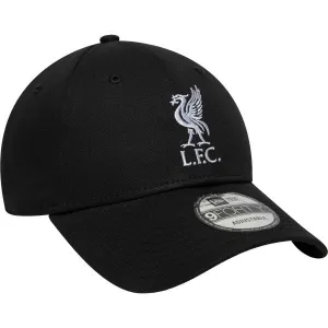 New Era LIVERPOOL FC CORE 9FORTY Šiltovka, čierna, veľkosť UNI