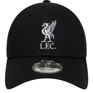 New Era LIVERPOOL FC CORE 9FORTY Šiltovka, čierna, veľkosť UNI