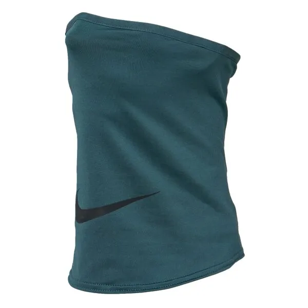 Nike DF NECKWARMER WW Nákrčník, tmavo zelená, veľkosť UNI