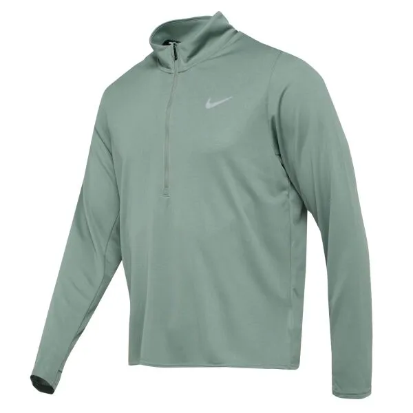 Nike PACER Pánske bežecké tričko, svetlo zelená, veľkosť