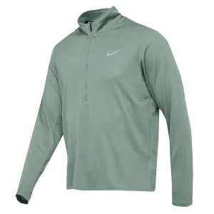 Nike PACER Pánske bežecké tričko, svetlo zelená, veľkosť