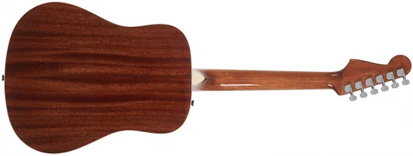 Fender California Standard Redondo Mini Sapele top
