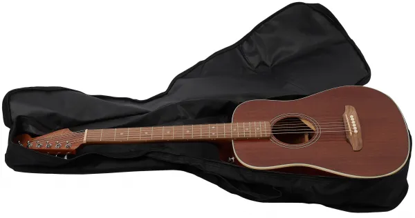 Fender California Standard Redondo Mini Sapele top