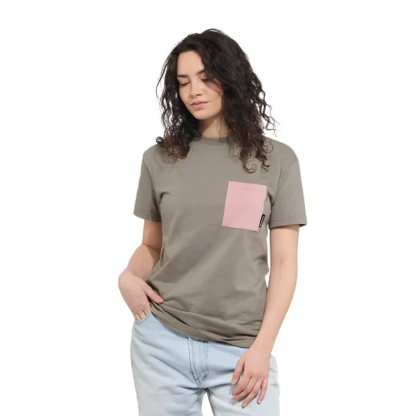 HORSEFEATHERS Top Pyper - taupe BEIGE velikost M