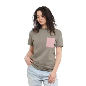HORSEFEATHERS Top Pyper - taupe BEIGE velikost M