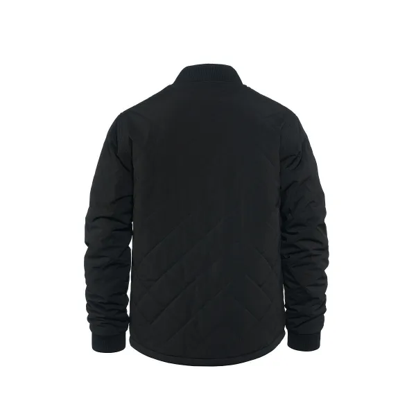 HORSEFEATHERS Bunda Rascal - black BLACK velikost S