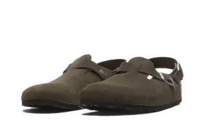 Birkenstock Tokio Suede Leather "Thyme" (1030665)