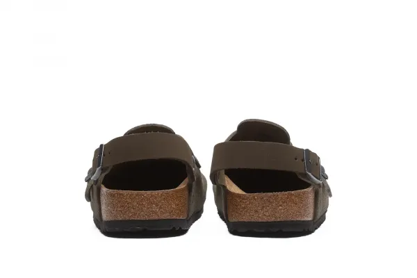 Birkenstock Tokio Suede Leather "Thyme" (1030665)