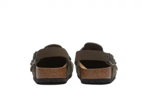 Birkenstock Tokio Suede Leather "Thyme" (1030665)