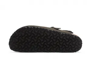 Birkenstock Tokio Suede Leather "Thyme" (1030665)