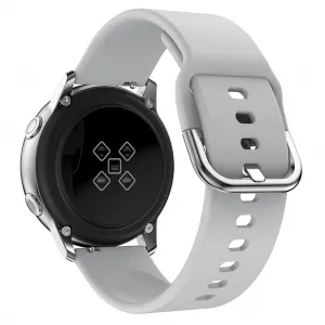 BStrap Silicone V2 remienok na Xiaomi Amazfit Bip, gray (SSG002C0305)