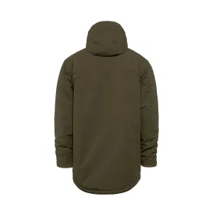 HORSEFEATHERS Bunda Picker - olive night GREEN velikost M