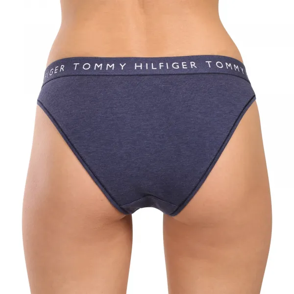 Dámske nohavičky Tommy Hilfiger modré (UW0UW06038 DZ2) M