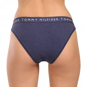 Dámske nohavičky Tommy Hilfiger modré (UW0UW06038 DZ2) M