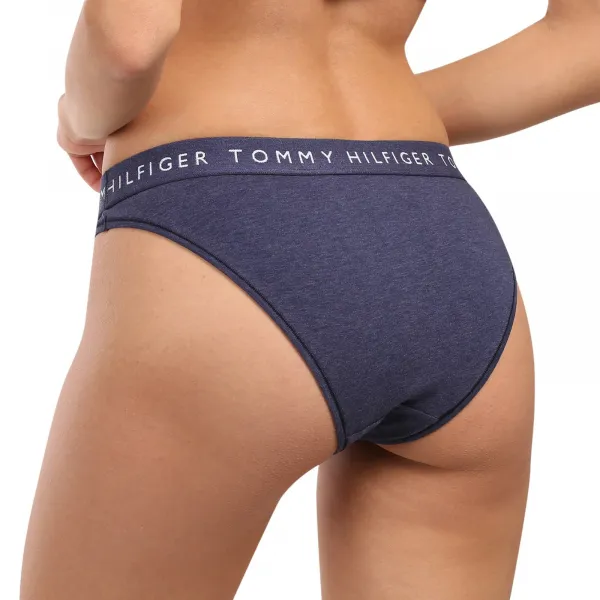 Dámske nohavičky Tommy Hilfiger modré (UW0UW06038 DZ2) M