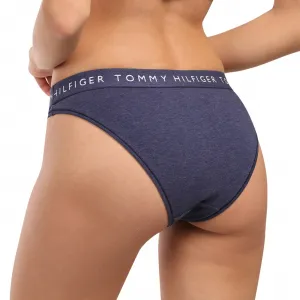 Dámske nohavičky Tommy Hilfiger modré (UW0UW06038 DZ2) M