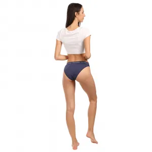 Dámske nohavičky Tommy Hilfiger modré (UW0UW06038 DZ2) M