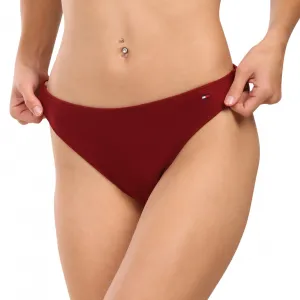 3PACK dámske tangá Tommy Hilfiger viacfarebná (UW0UW06129 0WT) M