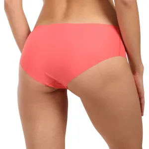 2PACK dámske nohavičky Puma bezšvové červené (100001012 022) M