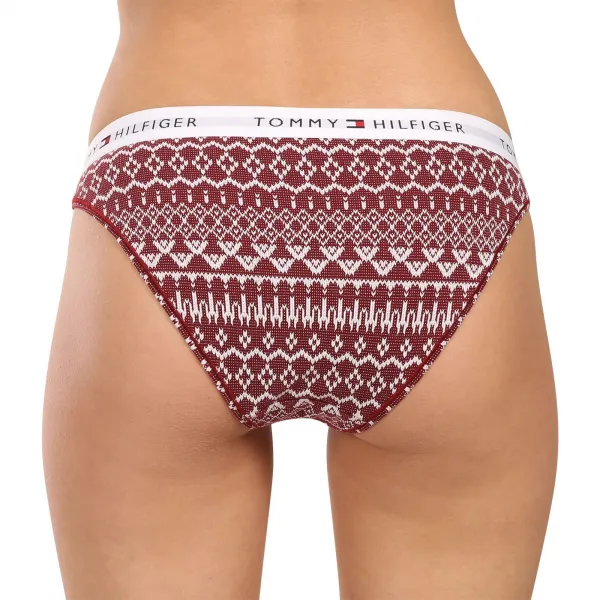 3PACK dámske nohavičky Tommy Hilfiger viacfarebné (UW0UW06133 0WX) M