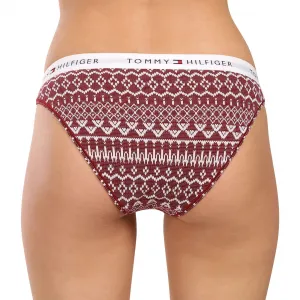 3PACK dámske nohavičky Tommy Hilfiger viacfarebné (UW0UW06133 0WX) M