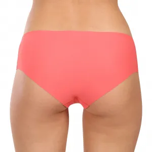 2PACK dámske nohavičky Puma bezšvové červené (100001012 022) M