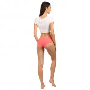2PACK dámske nohavičky Puma bezšvové červené (100001012 022) M