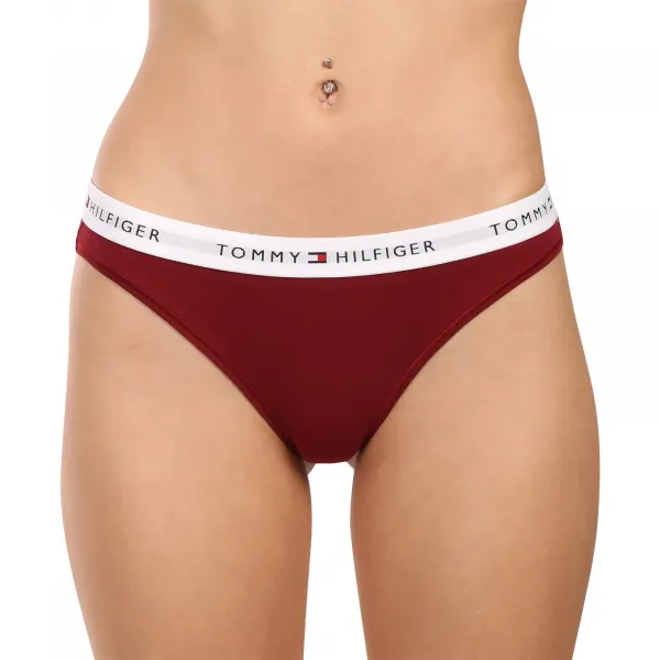 3PACK dámske nohavičky Tommy Hilfiger viacfarebné (UW0UW06133 0WX) M