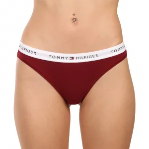 3PACK dámske nohavičky Tommy Hilfiger viacfarebné (UW0UW06133 0WX) M