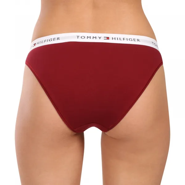 3PACK dámske nohavičky Tommy Hilfiger viacfarebné (UW0UW06133 0WX) M