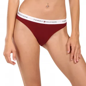 3PACK dámske nohavičky Tommy Hilfiger viacfarebné (UW0UW06133 0WX) M