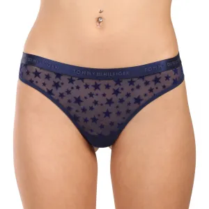 5PACK dámske tangá Tommy Hilfiger viacfarebné (UW0UW06136 0WJ) M