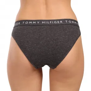 Dámske nohavičky Tommy Hilfiger sivé (UW0UW06225 P5Q) S