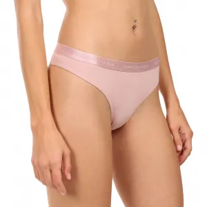 5PACK dámske tangá Tommy Hilfiger viacfarebné (UW0UW06136 0WJ) M