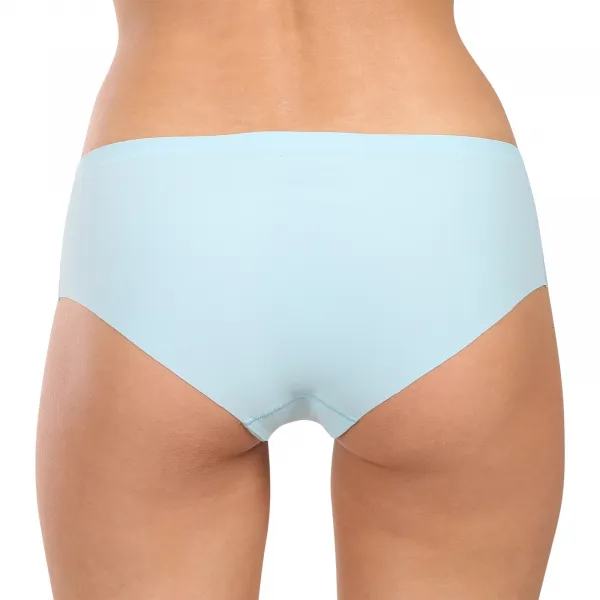 2PACK dámske nohavičky Puma bezšvové modré (100001012 021) S